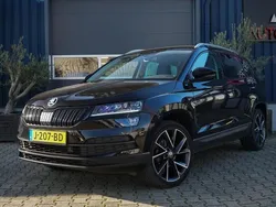 Zwart Gebruikt 2019 Skoda Karoq Business Line SUV | € 22.995 (Eerlijke prijs)