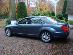 Grijs Gebruikt 2011 Mercedes S350 Sedan | € 24.500 (Iets duurder)