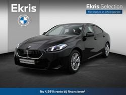 Zwart Gebruikt 2025 BMW 220 Comfort Edition Sedan | € 36.900 (Super prijs)