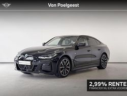 Zwart Gebruikt 2025 BMW i4 M Sport Sedan | € 49.900 (Eerlijke prijs)