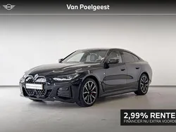 Zwart Gebruikt 2025 BMW i4 M Sport Sedan | € 57.995 (Duur)