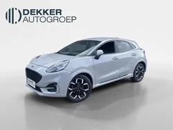 Grijs Gebruikt 2020 Ford Puma ST-Line X SUV | € 20.945 (Iets duurder)