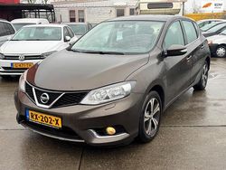 Bruin Gebruikt 2015 Nissan Pulsar Acenta Hatchback | € 5.999 (Super prijs)