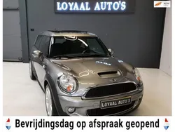 Mini Cooper Clubman