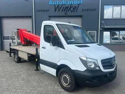 Wit Gebruikt 2015 Mercedes Sprinter Van | € 39.950