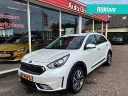 Wit Gebruikt 2019 Kia Niro SUV | € 18.795 (Eerlijke prijs)
