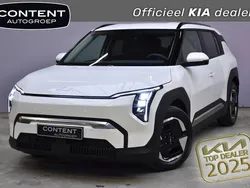 Wit Nieuw 2025 Kia EV3 2 SUV | € 34.695 (Super prijs)