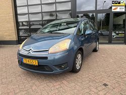 Blauw, metallic lak Gebruikt 2009 Citroën Grand C4 Picasso Prestige MPV | € 1.450 (Super prijs)