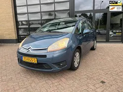 Blauw, metallic lak Gebruikt 2009 Citroën Grand C4 Picasso Prestige MPV | € 1.950 (Eerlijke prijs)