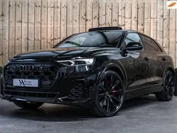 Zwart Gebruikt 2024 Audi Q8 Competition SUV | € 105.950 (Eerlijke prijs)