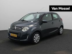 Grijs Gebruikt 2015 Citroën C1 Feel Hatchback | € 6.900 (Eerlijke prijs)