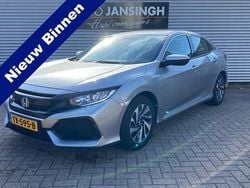 Grijs Gebruikt 2017 Honda Civic Comfort Hatchback | € 15.445 (Goede deal)