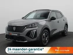 Grijs Gebruikt 2024 Peugeot 2008 GT SUV | € 33.500