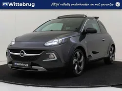 Grijs Gebruikt 2015 Opel Adam Rocks Hatchback | € 11.450 (Iets duurder)