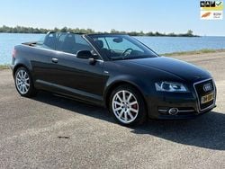 Zwart Gebruikt 2012 Audi A3 Cabriolet Ambition Cabriolet | € 7.744 (Goede deal)