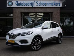 Wit Gebruikt 2021 Renault Kadjar Black Edition SUV | € 23.940 (Iets duurder)