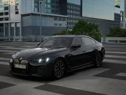 Zwart Nieuw 2025 BMW i4 Executive Sedan | € 74.580 (Duur)
