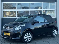 Zwart, metallic lak Gebruikt 2018 Citroën C1 Feel Hatchback | € 7.750 (Eerlijke prijs)