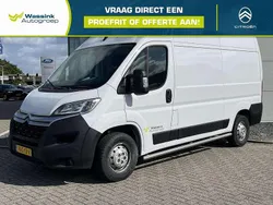 Wit Gebruikt 2023 Citroën Jumper MPV | € 19.900 (Eerlijke prijs)