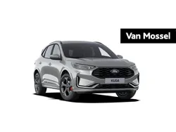 Zilver Nieuw 2024 Ford Kuga ST-Line X SUV | € 49.995 (Iets duurder)