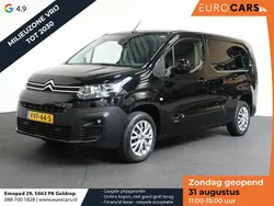 Zwart Gebruikt 2023 Citroën Berlingo MPV | € 21.890 (Iets duurder)