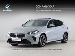 Grijs Gebruikt 2025 BMW 120 M Sport Hatchback | € 41.900