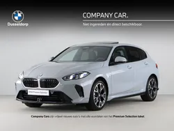 Grijs Gebruikt 2025 BMW 120 M Sport Hatchback | € 43.950