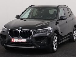 Zwart Gebruikt 2021 BMW X1 SUV | € 24.995 (Super prijs)