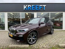 Paars, metallic lak Gebruikt 2021 BMW X5 Executive SUV | € 62.950 (Goede deal)