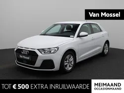 Wit Gebruikt 2021 Audi A1 Sportback Proline Hatchback | € 21.400 (Goede deal)