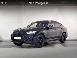 M carbonschwarz (donker zwart) Gebruikt 2024 BMW X4 Comfort Edition SUV | € 63.899 (Goede deal)
