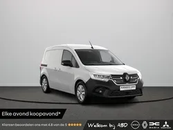 Blanc mineral oqng Nieuw 2025 Renault Kangoo MPV | € 28.465 (Goede deal)