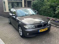Bruin Gebruikt 2007 BMW 116 Hatchback | € 4.550 (Eerlijke prijs)