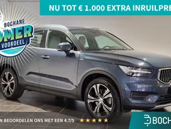 Blauw Gebruikt 2020 Volvo XC40 Inscription SUV | € 30.740 (Eerlijke prijs)