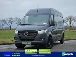 N.v.t. Nieuw 2024 Mercedes E-Sprinter Van | € 27.450 (Eerlijke prijs)