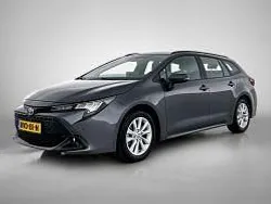 Grijs metallic Gebruikt 2024 Toyota Corolla Limited Stationwagen | € 31.445 (Eerlijke prijs)