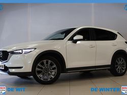 Wit Gebruikt 2020 Mazda CX-5 Style SUV | € 25.449 (Eerlijke prijs)