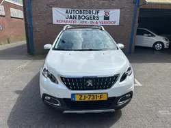 Wit Gebruikt 2019 Peugeot 2008 Allure SUV | € 11.495 (Super prijs)