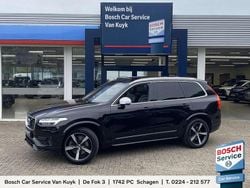 Zwart Gebruikt 2017 Volvo XC90 R-Design SUV | € 29.950 (Eerlijke prijs)