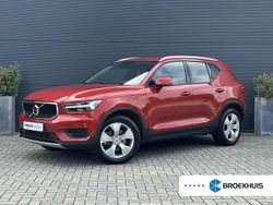 Oranje Gebruikt 2021 Volvo XC40 Business Edition SUV | € 34.900 (Goede deal)