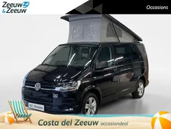 Donker zwart Gebruikt 2016 VW Multivan | € 49.995