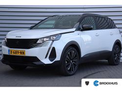 Wit, metallic lak Gebruikt 2024 Peugeot 5008 GT MPV | € 34.895 (Duur)