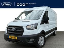 Wit Nieuw 2024 Ford Transit Trend Van | € 33.940 (Super prijs)