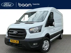 Wit Nieuw 2024 Ford Transit Trend Van | € 34.950 (Super prijs)