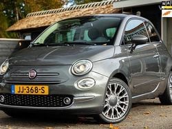 Grijs Gebruikt 2016 Fiat 500 Lounge Hatchback | € 7.950 (Goede deal)