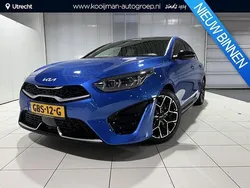 Blue flame m Gebruikt 2024 Kia ProCeed GT-Line Hatchback | € 34.950 (Eerlijke prijs)