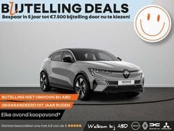 Grijs Nieuw 2025 Renault Mégane Komfort SUV | € 38.240 (Goede deal)
