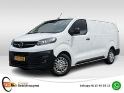 Wit Gebruikt 2021 Opel Vivaro Edition Van | € 13.950 (Super prijs)