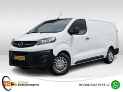 Wit Gebruikt 2021 Opel Vivaro Edition Van | € 13.950 (Goede deal)