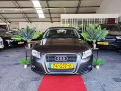 Grijs Gebruikt 2008 Audi A3 Sportback S-Line Hatchback | € 3.950 (Eerlijke prijs)